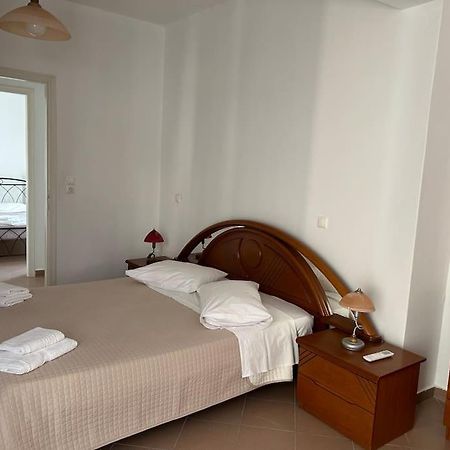 Fotini'S Apartment Naxos City エクステリア 写真