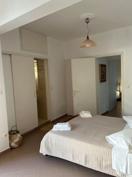 Fotini'S Apartment Naxos City エクステリア 写真