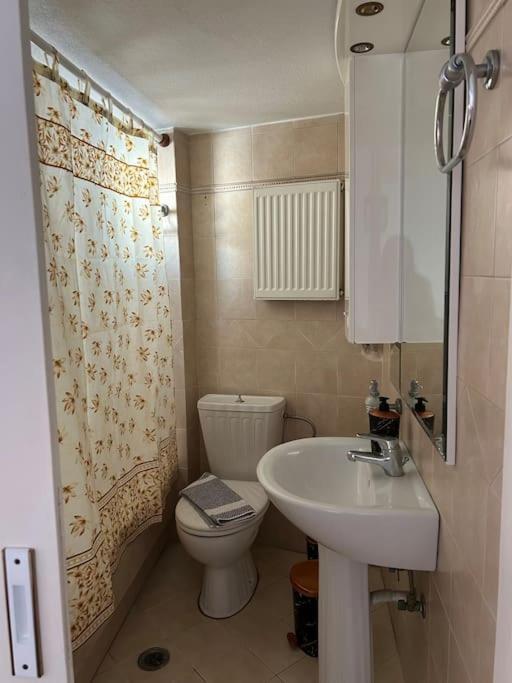 Fotini'S Apartment Naxos City エクステリア 写真