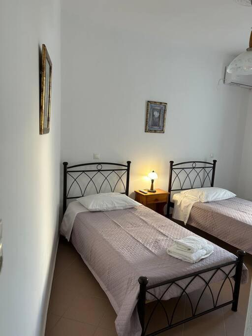 Fotini'S Apartment Naxos City エクステリア 写真