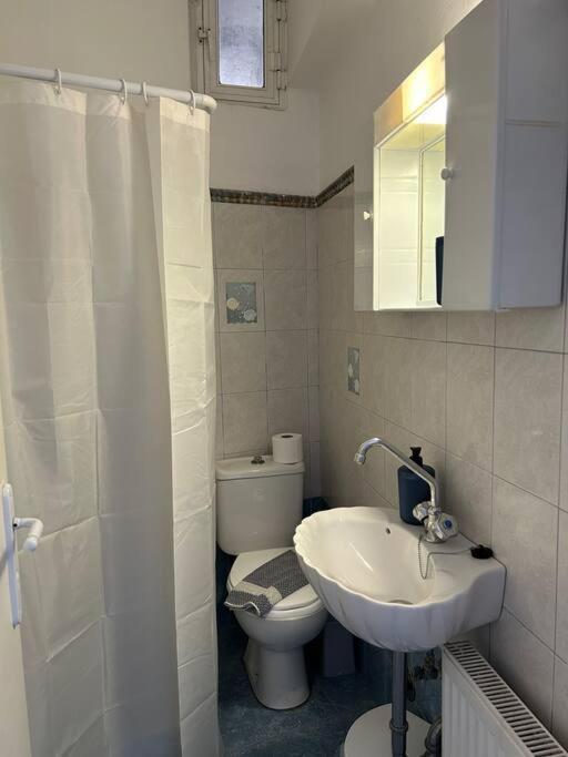 Fotini'S Apartment Naxos City エクステリア 写真