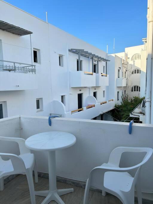 Fotini'S Apartment Naxos City エクステリア 写真