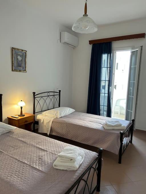 Fotini'S Apartment Naxos City エクステリア 写真