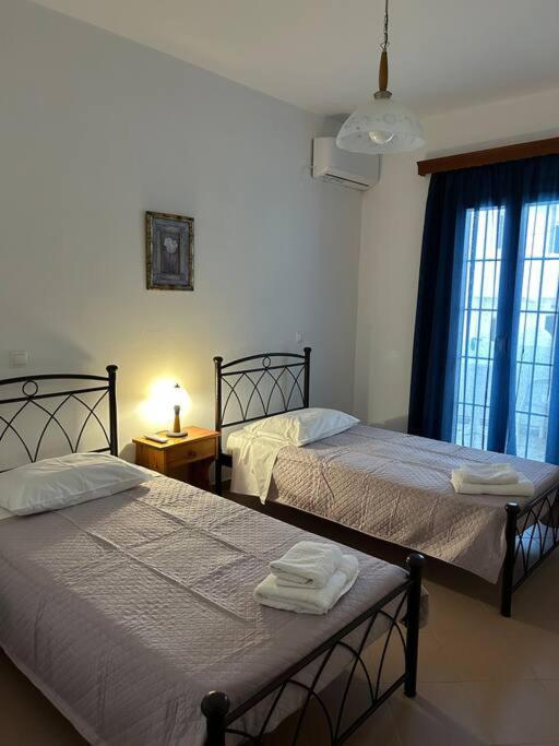 Fotini'S Apartment Naxos City エクステリア 写真