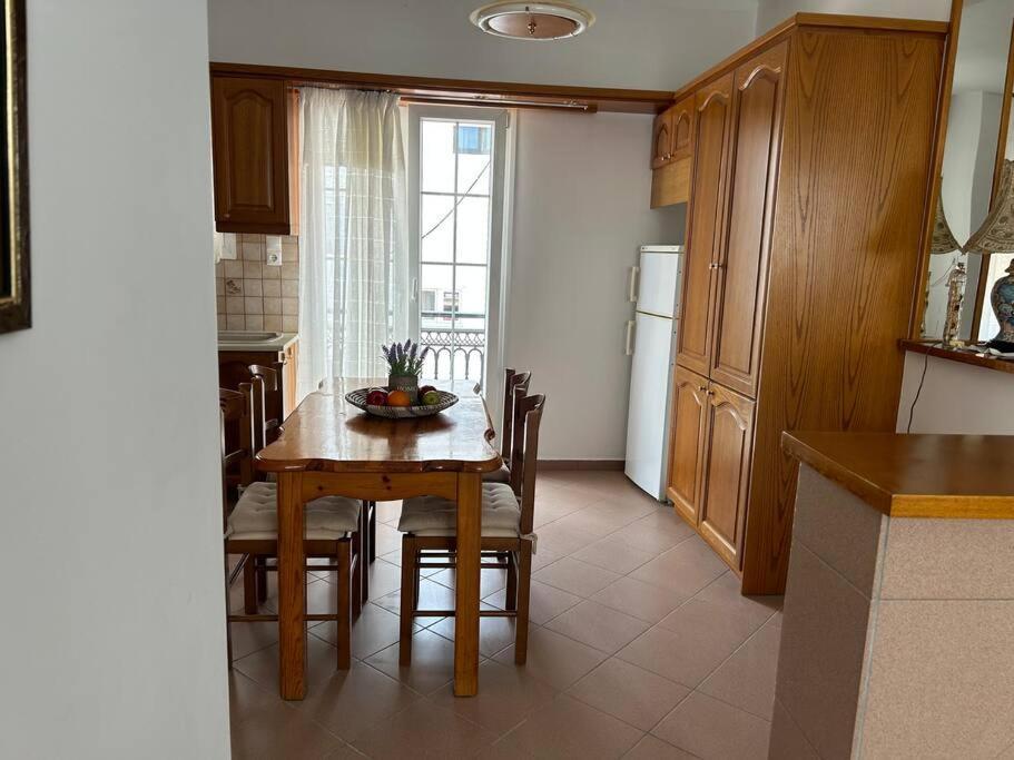 Fotini'S Apartment Naxos City エクステリア 写真