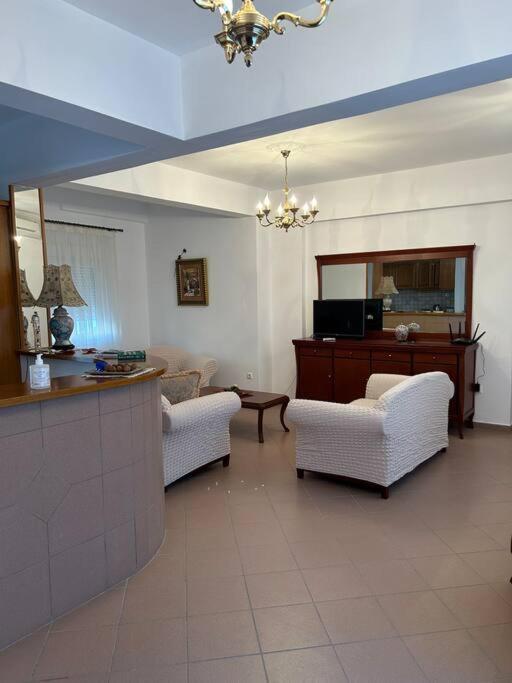 Fotini'S Apartment Naxos City エクステリア 写真