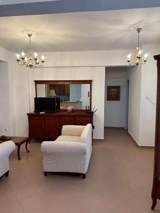 Fotini'S Apartment Naxos City エクステリア 写真