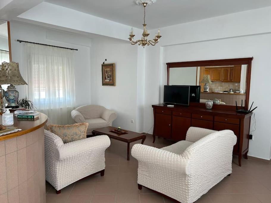Fotini'S Apartment Naxos City エクステリア 写真