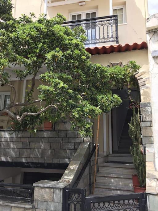Fotini'S Apartment Naxos City エクステリア 写真
