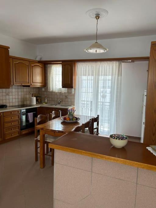 Fotini'S Apartment Naxos City エクステリア 写真
