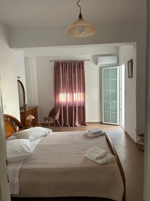 Fotini'S Apartment Naxos City エクステリア 写真
