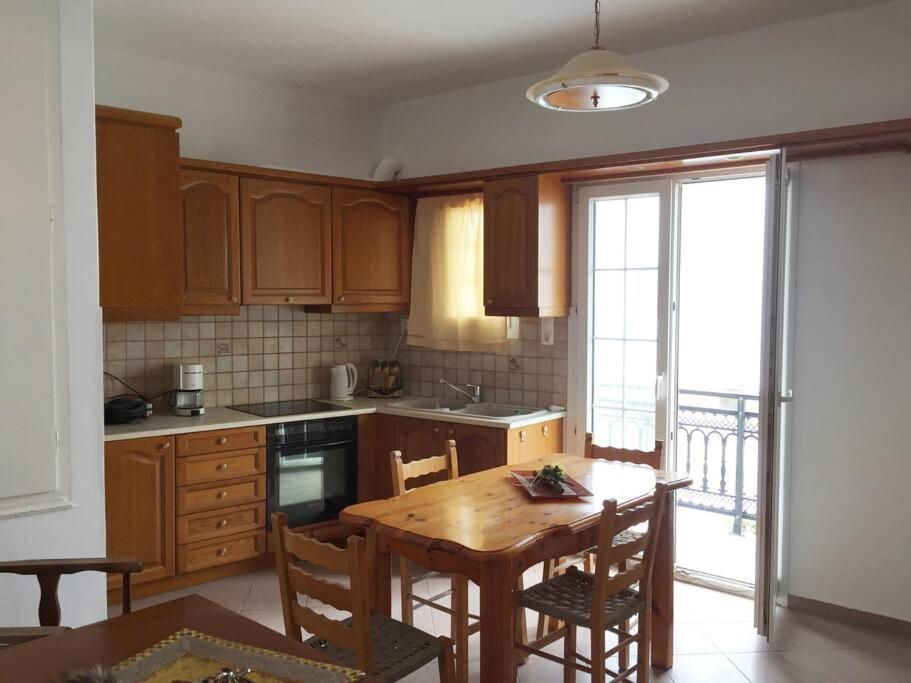 Fotini'S Apartment Naxos City エクステリア 写真