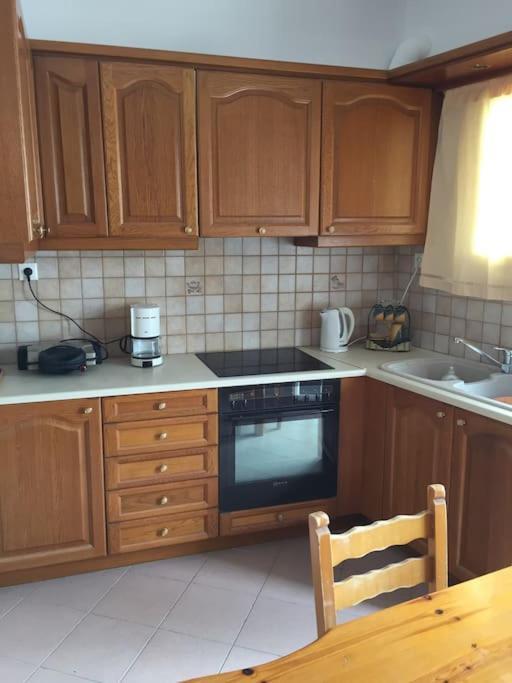 Fotini'S Apartment Naxos City エクステリア 写真
