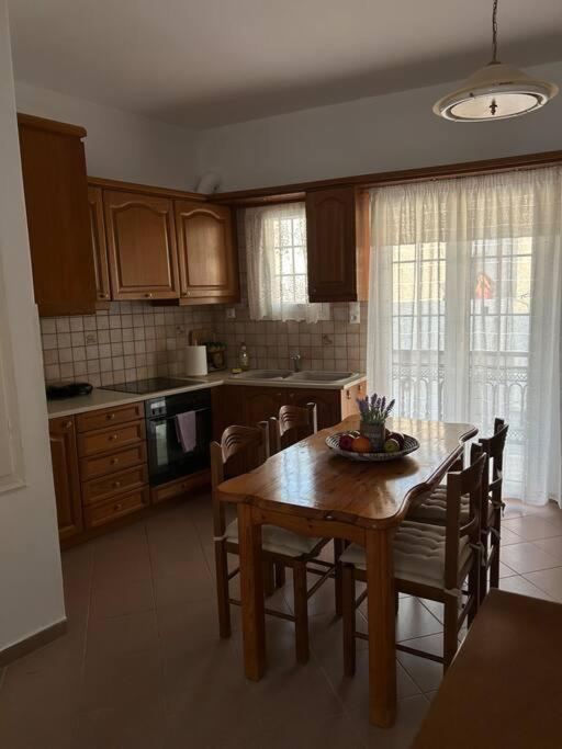 Fotini'S Apartment Naxos City エクステリア 写真