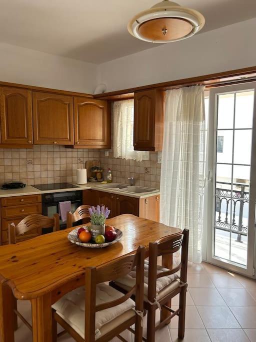 Fotini'S Apartment Naxos City エクステリア 写真