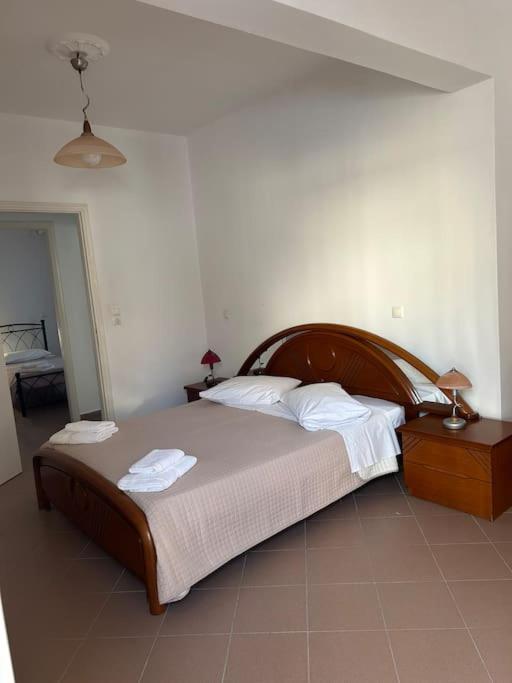 Fotini'S Apartment Naxos City エクステリア 写真